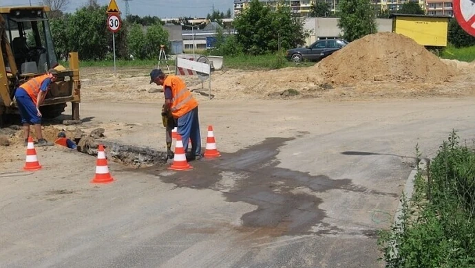 Remonty piotrkowskich ulic bez głowy - list