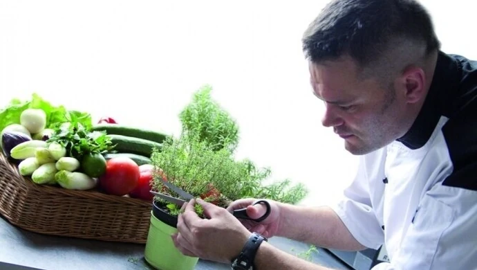 Pasja kucharza - perfekcja pianisty