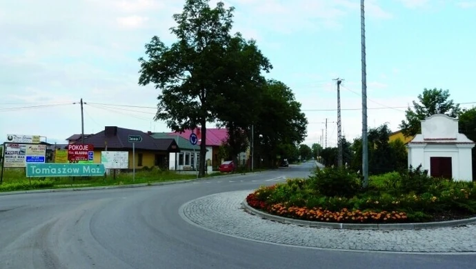 Sulejów: Modernizują po to, żeby było taniej