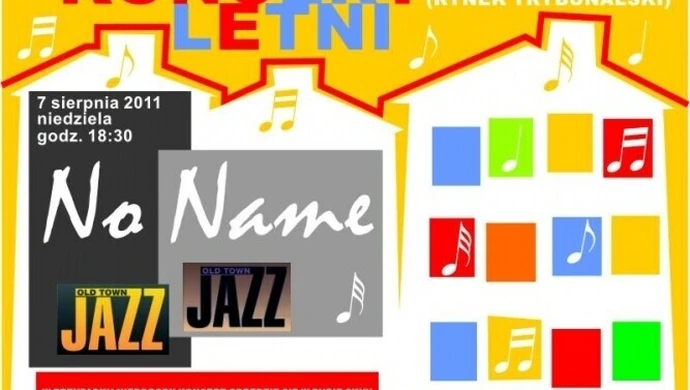 Jazzowe medytacje, czyli "No Name" w Rynku