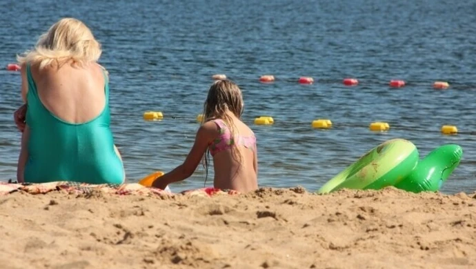 Kąpielisko Słoneczko: Zjeżdżalnia będzie za rok