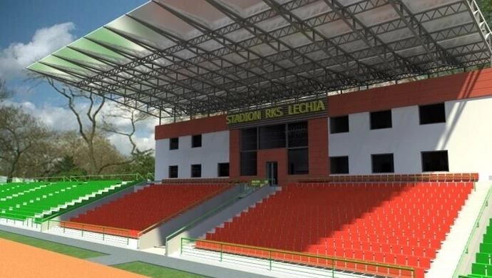 Tomaszów: Remont stadionu z poślizgiem