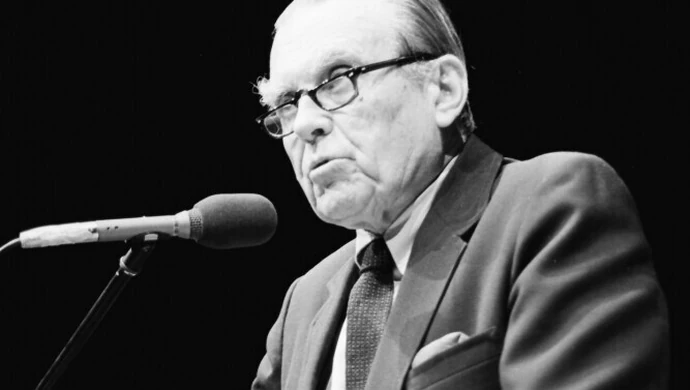 „Jest taka cierpienia granica...” – Miłosz w Bibliotece