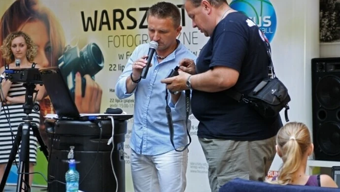 Focus: Uczyli się obróbki zdjęć i fotografii prasowej