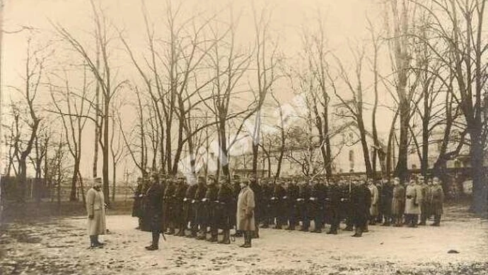 Najpierw klasztor, później koszary