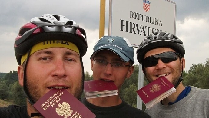 Piotrków: Wakacje spędzili na rowerach