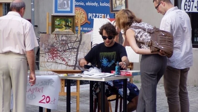 ODA zaprasza na Jarmark Artystyczny