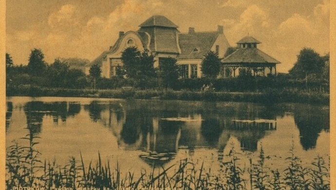 ULUBIONE MIEJSCE ROZRYWKI LOKALNEJ ELITY