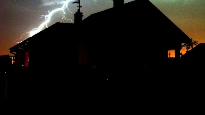 Dziś w regionie możliwe trąby powietrzne