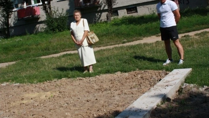 Piotrków: Niezły bałagan z tym śmietnikiem