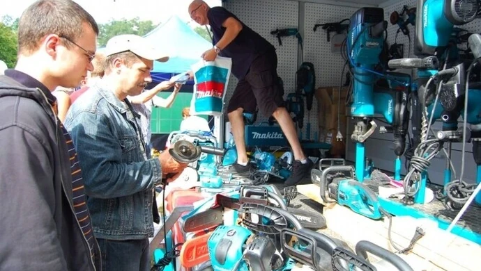 Dziś drugi dzień wystawy Rol-Szansa