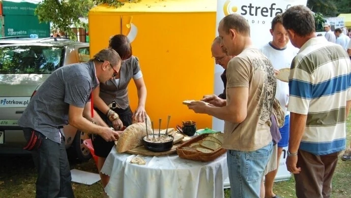 Nasze stoisko na Rol-Szansie