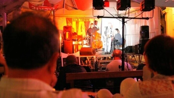 Ostatni koncert z cyklu Old Town Jazz