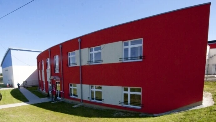 Region: Szkoła w Gomulinie jak marzenie