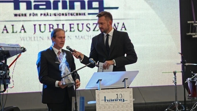 Haering Polska: Wielka Gala 10-lecia firmy w Piotrkowie