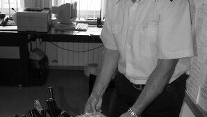 Bełchatów: Ukradli kable warte kilkadziesiąt tysięcy