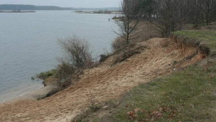 Piotrkowianin utonął w Zalewie Sulejowskim