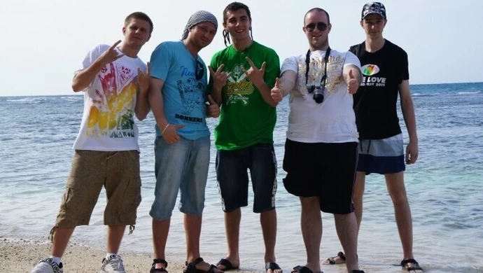 Kamil Bednarek zaśpiewa w Rockers Pub