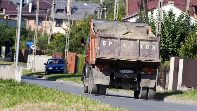 Zablokują wszystkie ulice na osiedlu?
