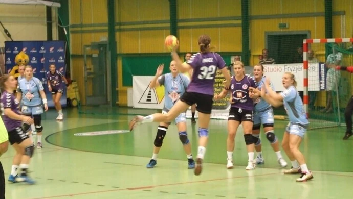 Druga wygrana szczypiornistek Piotrcovii