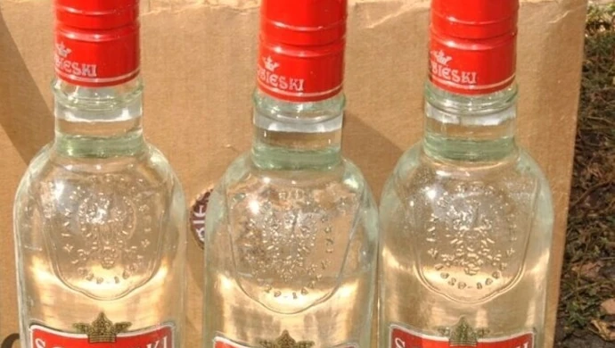 "Lewy&#8221; towar - Skarb Państwa stracił 170 tysięcy