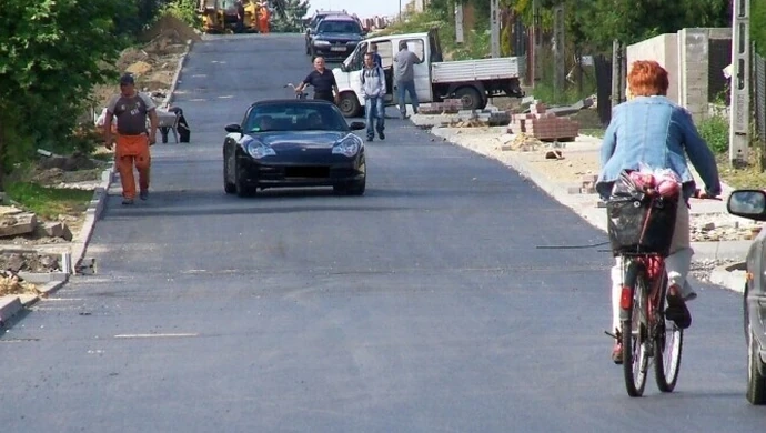 Piotrków: Polna już prawie gotowa