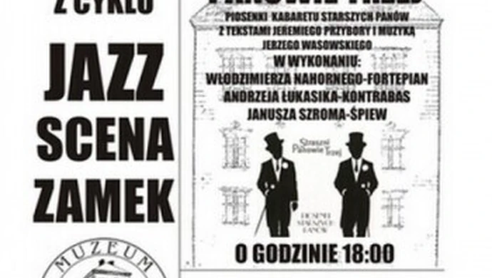 Muzeum: Nahorny zagra w Piotrkowie