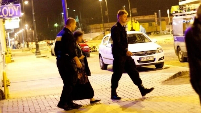 Słowackiego: Żona zabiła męża?