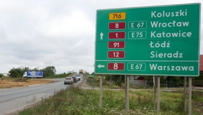 Kierowcy! Wkrótce otwarcie węzła łódzkiego