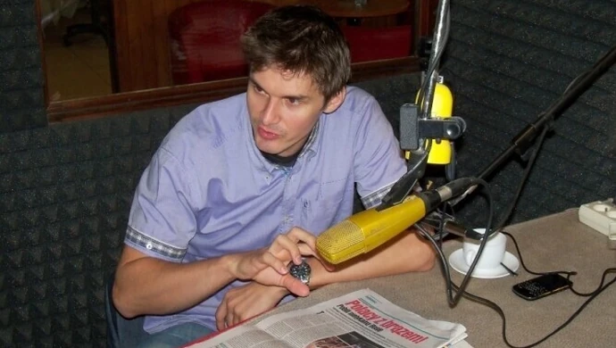 M. Bąkiewicz: „Zawsze lepiej gra się bez presji”