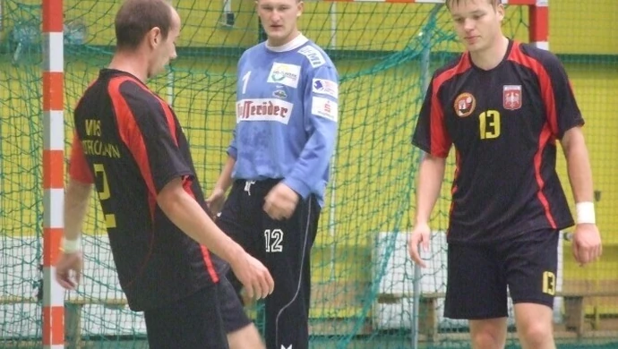 Piotrkowianin pokonał Viret CMC Zawiercie