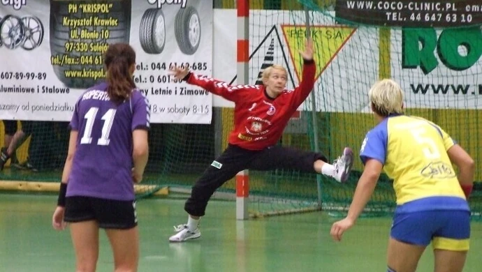 Trzy mecze i trzy zwycięstwa Piotrcovii