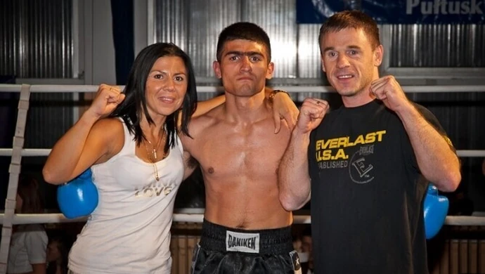 Zawodnik z Piotrkowa Zawodowym Mistrzem Europy