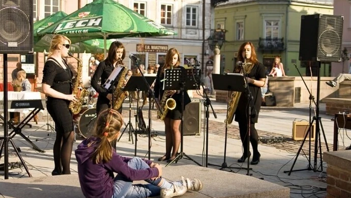 Stare Miasto: "Jesienne Spotkanie z Muzyką"