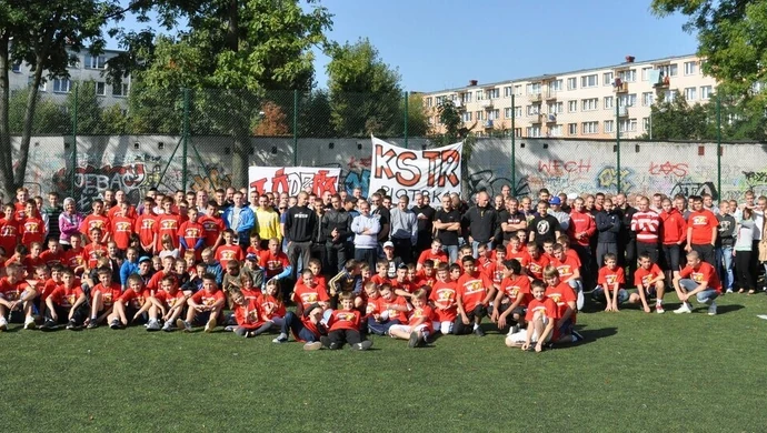 Pierwszy turniej "Młode pokolenie Piotrkowskiego Widzewa" już za nami