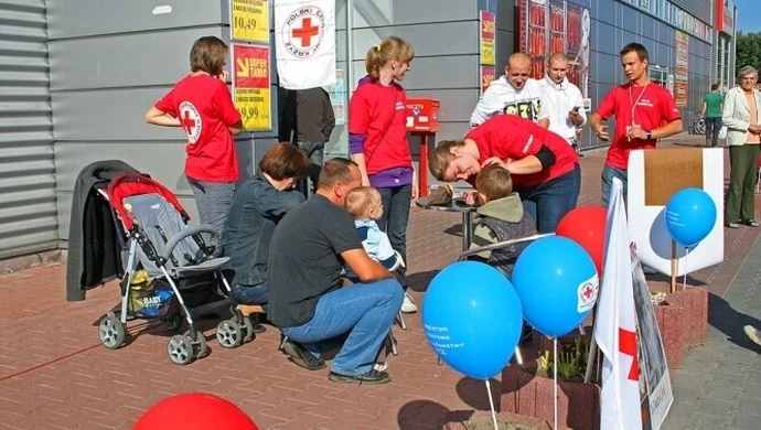 Piotrków: Zebrali 9.900 ml krwi dla Polski