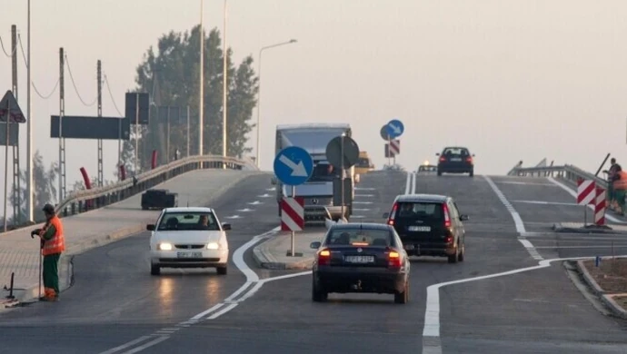 Piotrków: Wiadukt łódzki wreszcie otwarty