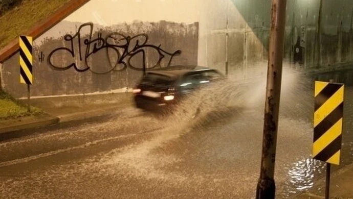 Piotrkowianie! Będziecie płacić za deszcz