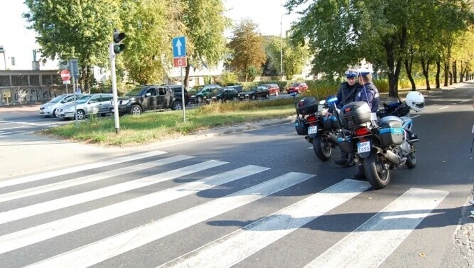 Wypadek przy Hali Targowej: Kobieta w szpitalu