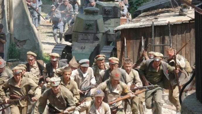 „1920 Bitwa Warszawska” kręcona w Piotrkowie