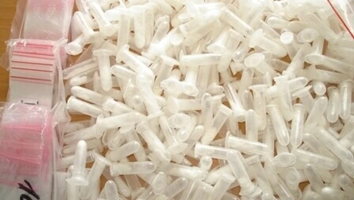 Piotrków: 55-latek aresztowany za narkotyki