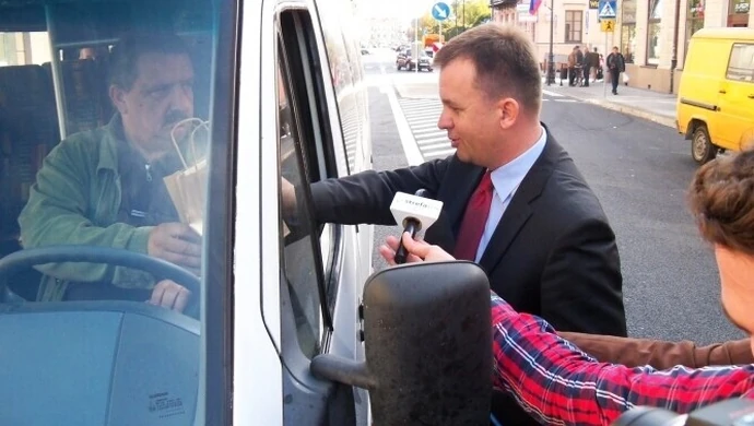 Kolejny odcinek Słowackiego już przejezdny