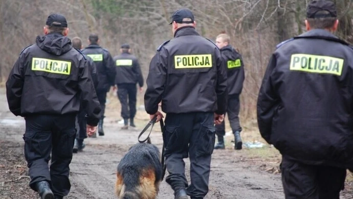 Region: Policyjny pies odnalazł zaginioną staruszkę