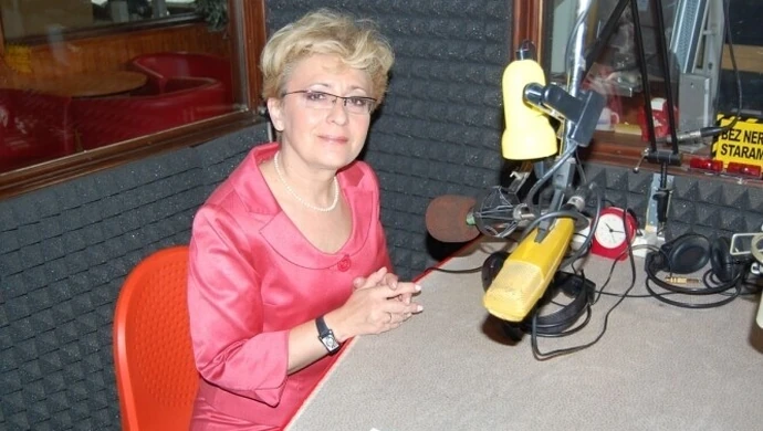 E. Radziszewska podsumowała swoją działalność