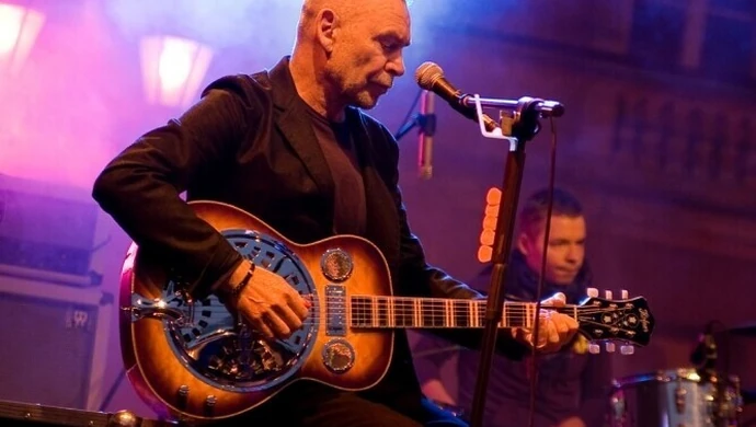 Piotrków: Zespół Voo Voo zagrał na Starówce