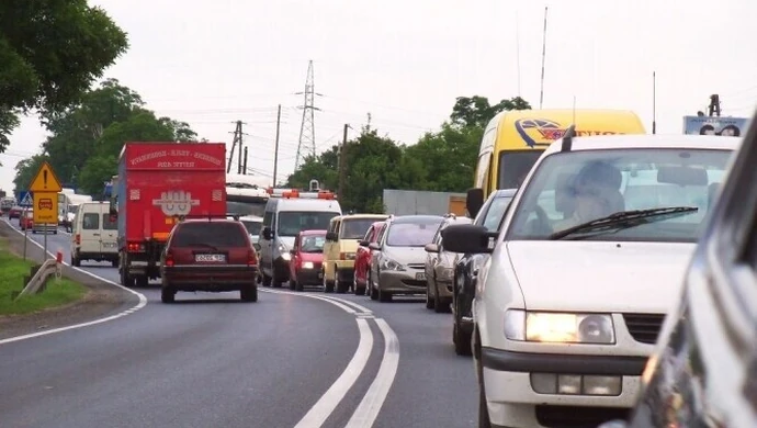Przygłów: Znowu zaczną się korki na "dwunastce"