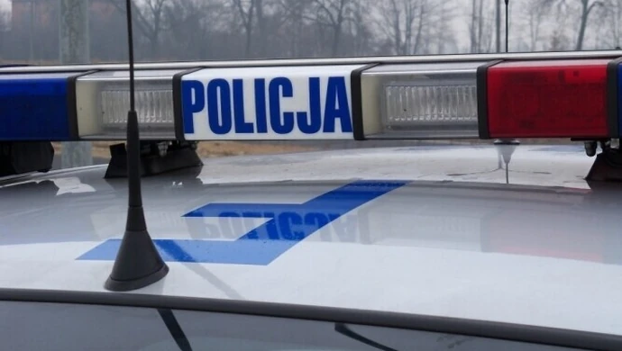 Region: Groźny wypadek, 19-latek w szpitalu