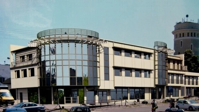 Nowy obiekt handlowy pod znakiem zapytania