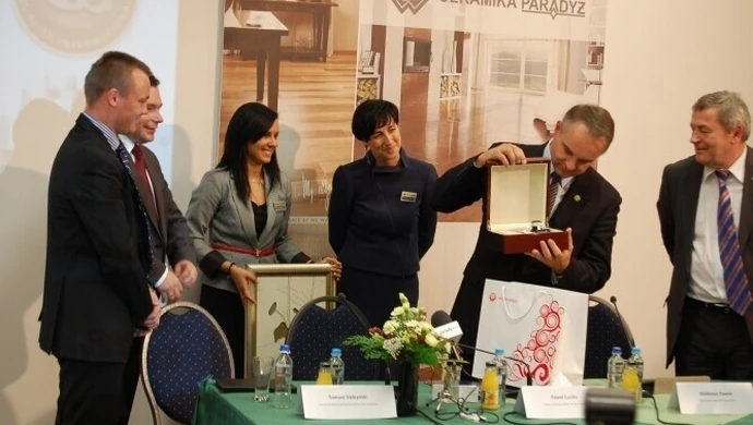 Region. Wicepremier Waldemar Pawlak z wizytą