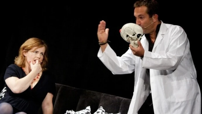 Trybunały: Co jest śmieszne pokazał Hrabi